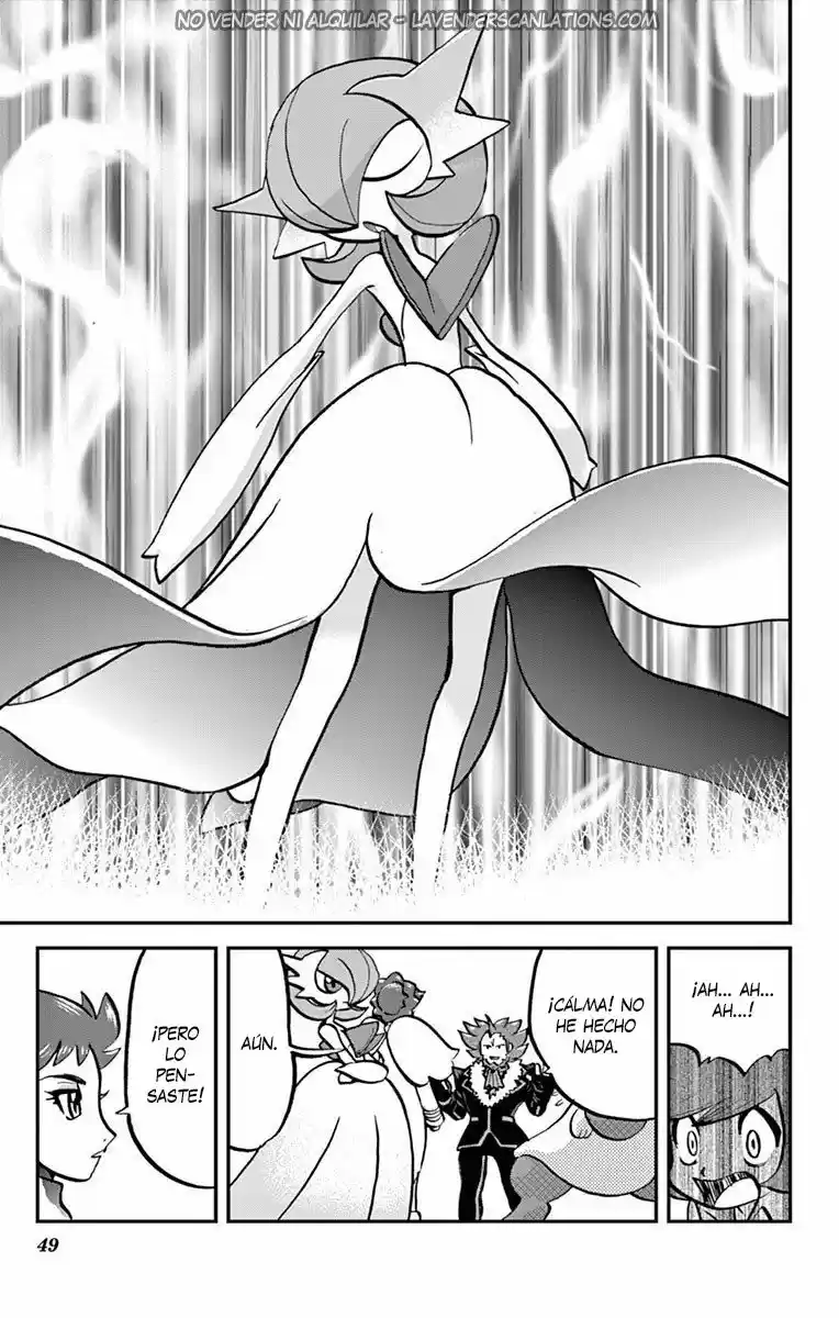 Pokemon Special XY (2014) - Capítulo 9 - Página 17 - LectorTMOo