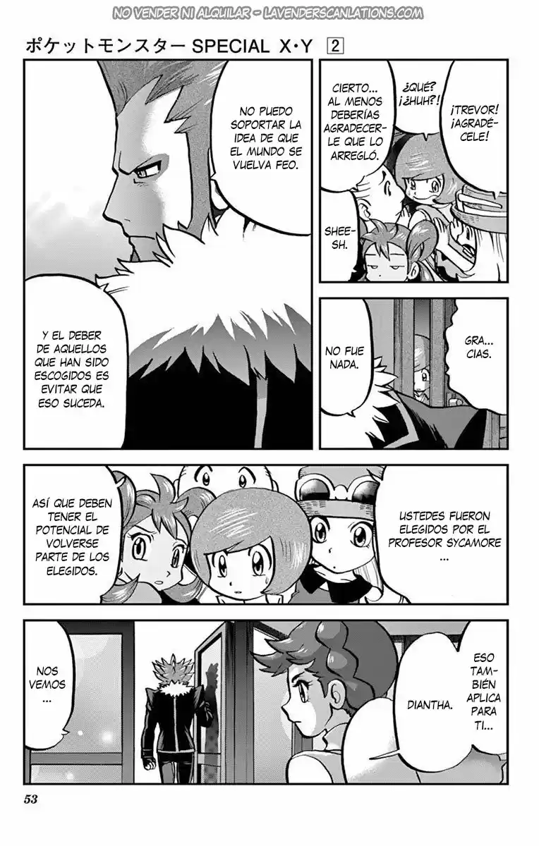 Pokemon Special XY (2014) - Capítulo 9 - Página 21 - LectorTMOo