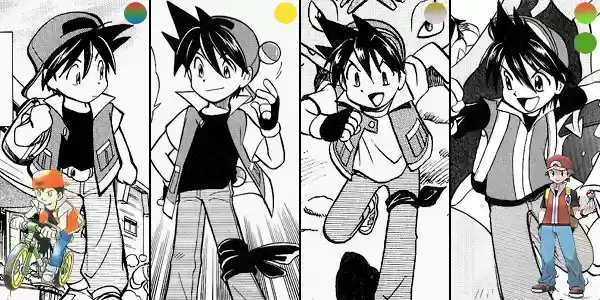 Pokémon Special (1997) - Capítulo 0.01 - Página 2 - LectorTMOo
