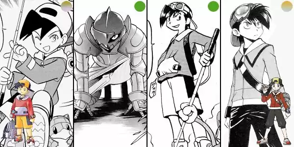 Pokémon Special (1997) - Capítulo 0.01 - Página 10 - LectorTMOo