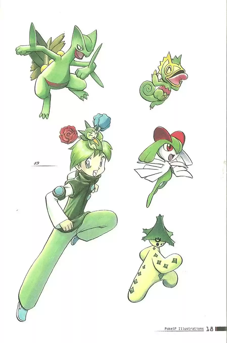 Pokémon Special (1997) - Capítulo 0.02 - Página 18 - LectorTMOo