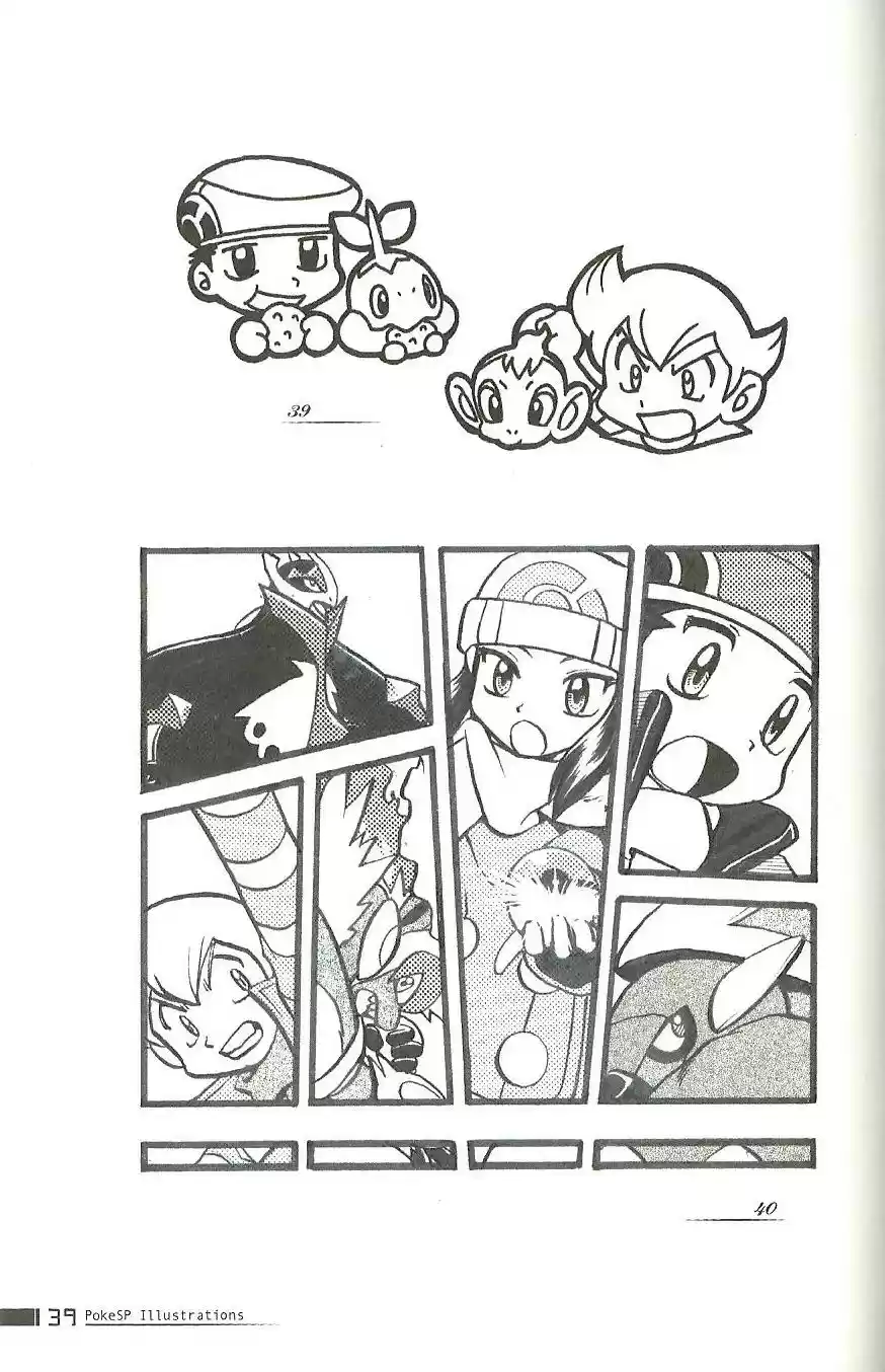 Pokémon Special (1997) - Capítulo 0.02 - Página 38 - LectorTMOo