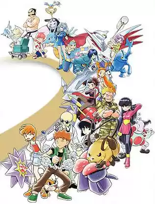 Pokémon Special (1997) - Capítulo 0.03 - Página 26 - LectorTMOo