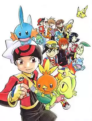 Pokémon Special (1997) - Capítulo 0.03 - Página 27 - LectorTMOo