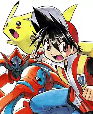 Pokémon Special (1997) - Capítulo 0.03 - Página 49 - LectorTMOo