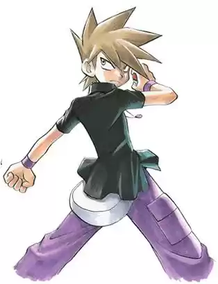 Pokémon Special (1997) - Capítulo 0.03 - Página 55 - LectorTMOo