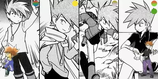 Pokémon Special (1997) - Capítulo 0.1 - Página 4 - LectorTMOo