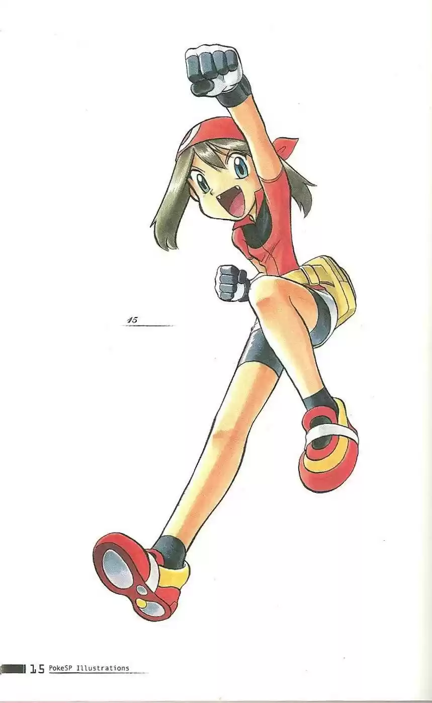Pokémon Special (1997) - Capítulo 0.2 - Página 15 - LectorTMOo