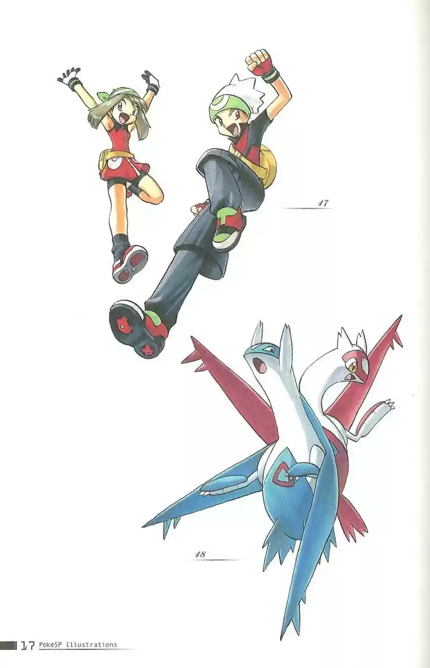 Pokémon Special (1997) - Capítulo 0.2 - Página 17 - LectorTMOo