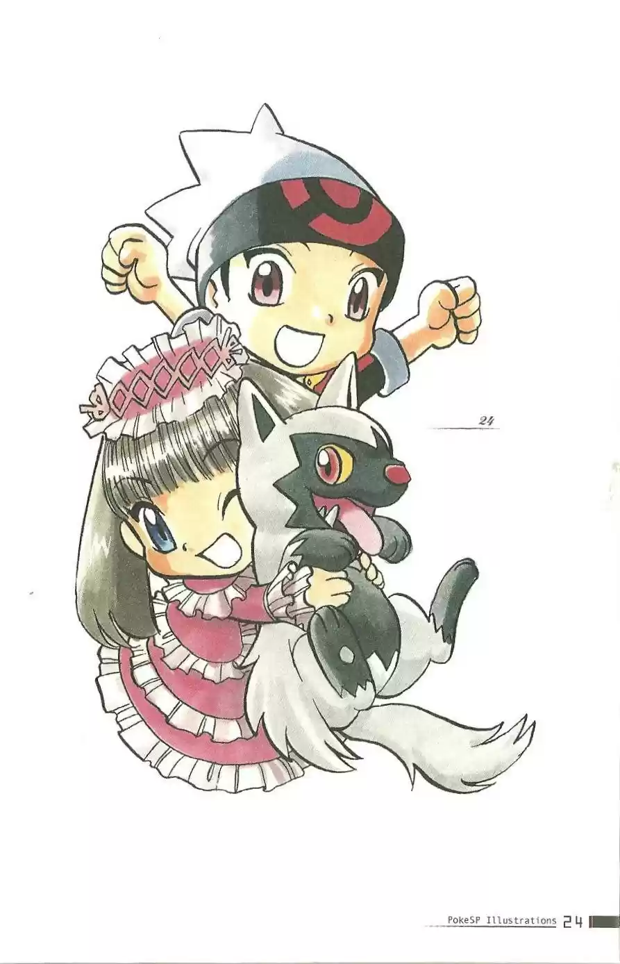 Pokémon Special (1997) - Capítulo 0.2 - Página 24 - LectorTMOo