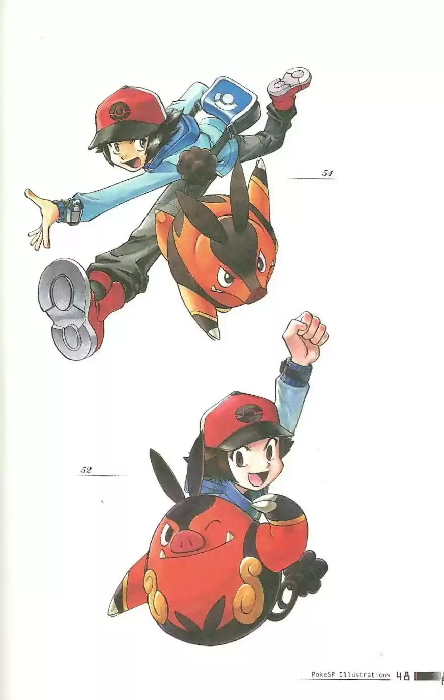 Pokémon Special (1997) - Capítulo 0.2 - Página 46 - LectorTMOo