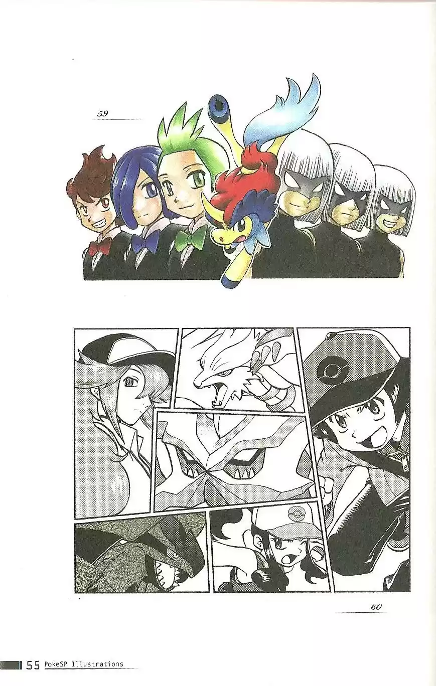 Pokémon Special (1997) - Capítulo 0.2 - Página 53 - LectorTMOo