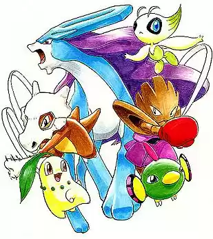 Pokémon Special (1997) - Capítulo 0.3 - Página 2 - LectorTMOo