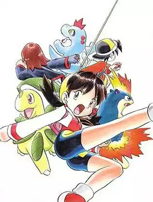 Pokémon Special (1997) - Capítulo 0.3 - Página 12 - LectorTMOo