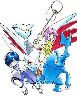 Pokémon Special (1997) - Capítulo 0.3 - Página 13 - LectorTMOo