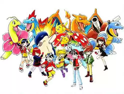 Pokémon Special (1997) - Capítulo 0.3 - Página 24 - LectorTMOo