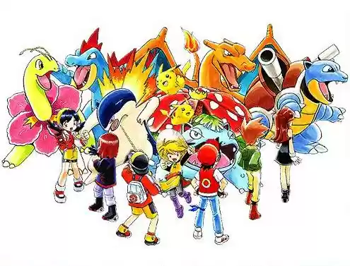 Pokémon Special (1997) - Capítulo 0.3 - Página 25 - LectorTMOo