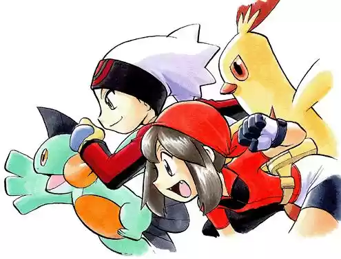 Pokémon Special (1997) - Capítulo 0.3 - Página 32 - LectorTMOo