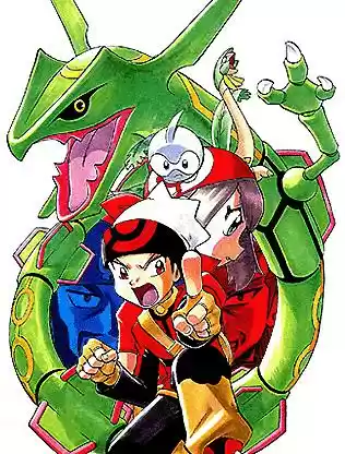 Pokémon Special (1997) - Capítulo 0.3 - Página 39 - LectorTMOo