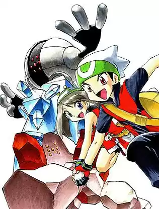 Pokémon Special (1997) - Capítulo 0.3 - Página 41 - LectorTMOo