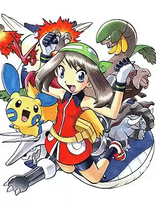 Pokémon Special (1997) - Capítulo 0.3 - Página 43 - LectorTMOo