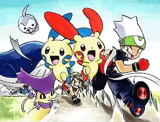 Pokémon Special (1997) - Capítulo 0.3 - Página 46 - LectorTMOo