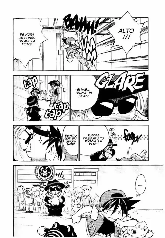 Pokémon Special (1997) - Capítulo 10 - Página 11 - LectorTMOo