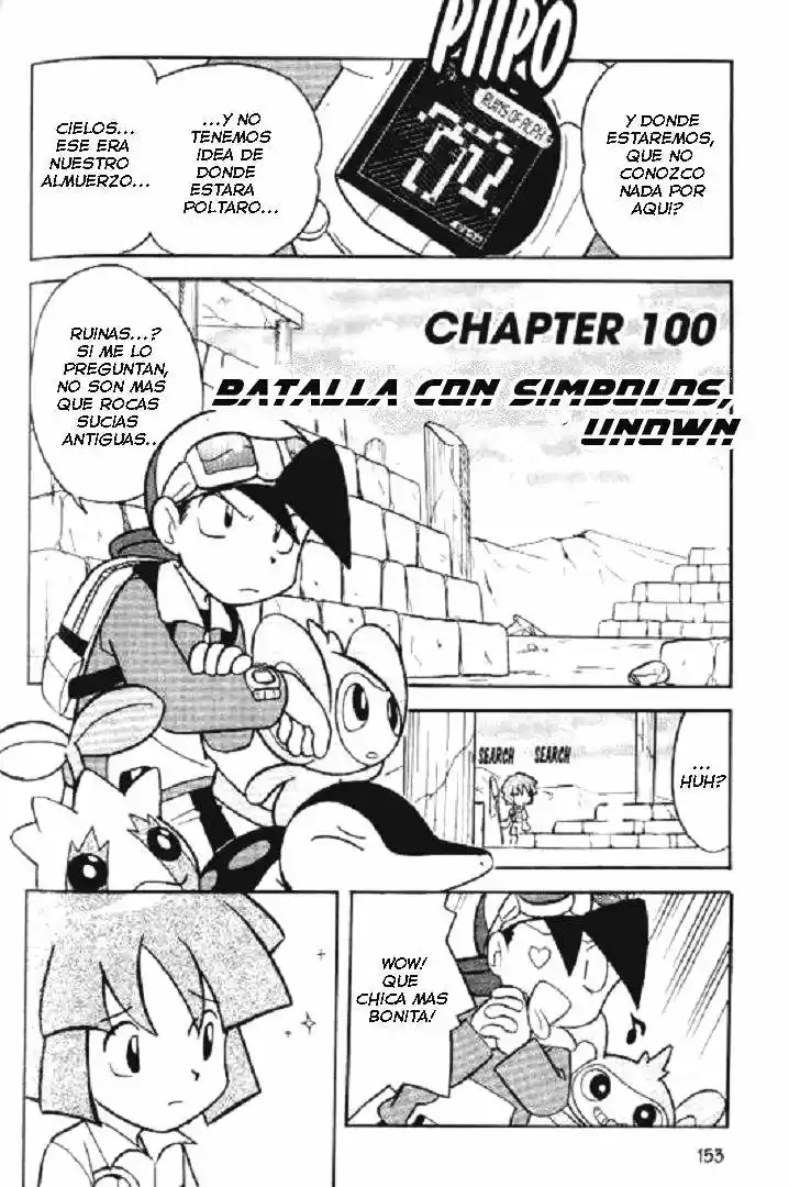 Pokémon Special (1997) - Capítulo 100 - Página 3 - LectorTMOo