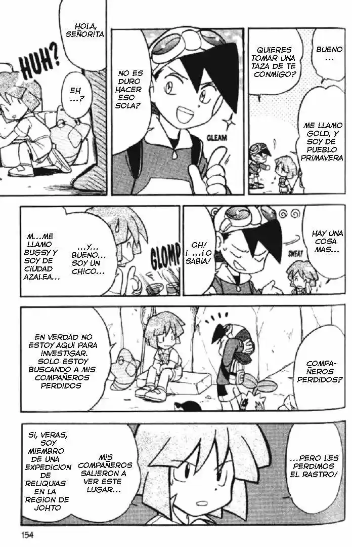 Pokémon Special (1997) - Capítulo 100 - Página 4 - LectorTMOo