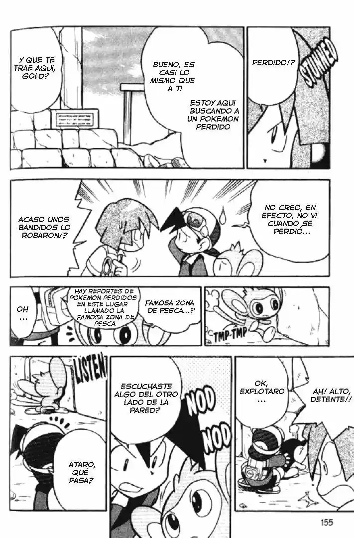 Pokémon Special (1997) - Capítulo 100 - Página 5 - LectorTMOo