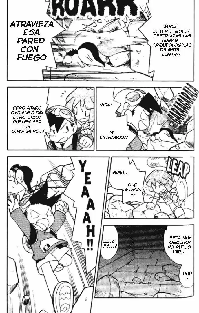 Pokémon Special (1997) - Capítulo 100 - Página 6 - LectorTMOo