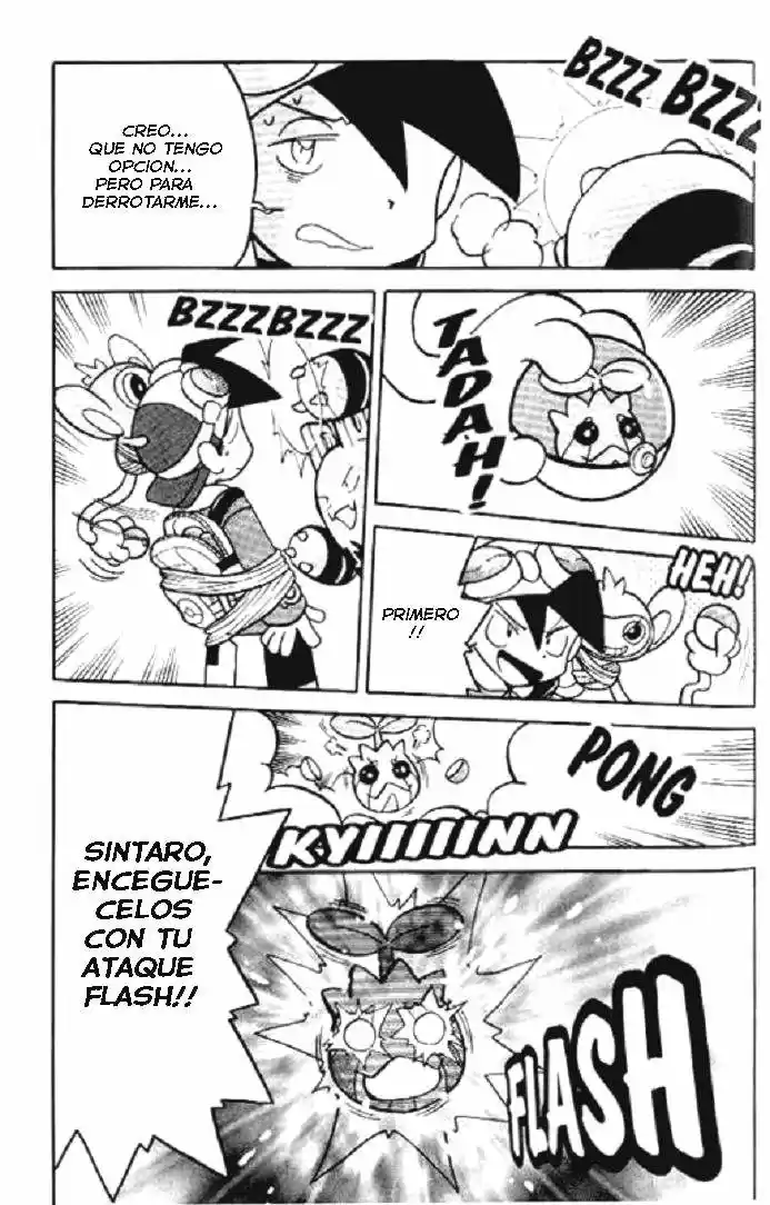 Pokémon Special (1997) - Capítulo 100 - Página 10 - LectorTMOo