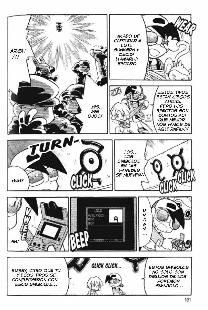 Pokémon Special (1997) - Capítulo 100 - Página 11 - LectorTMOo