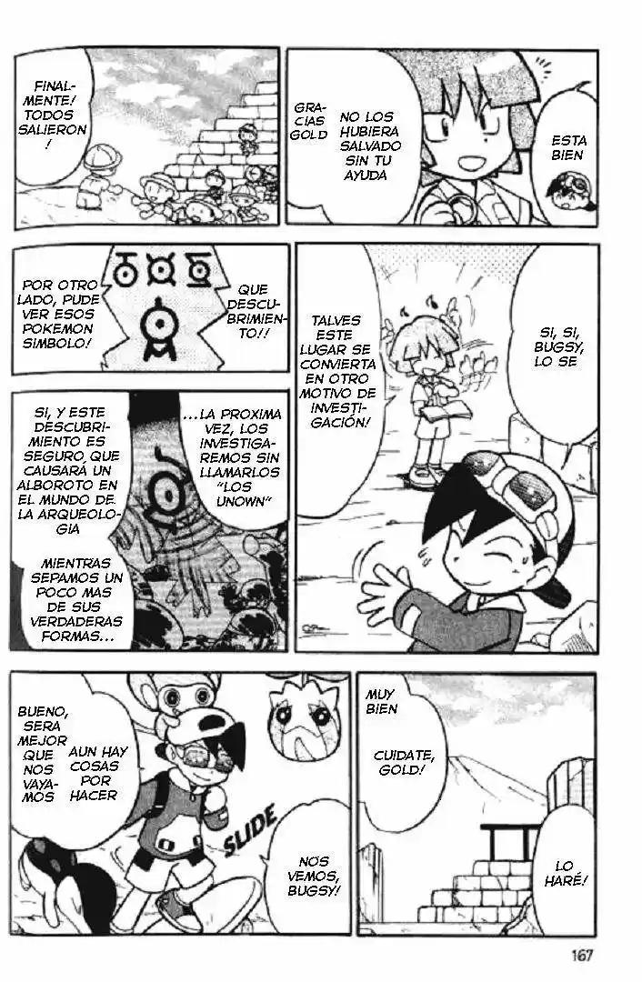 Pokémon Special (1997) - Capítulo 100 - Página 17 - LectorTMOo
