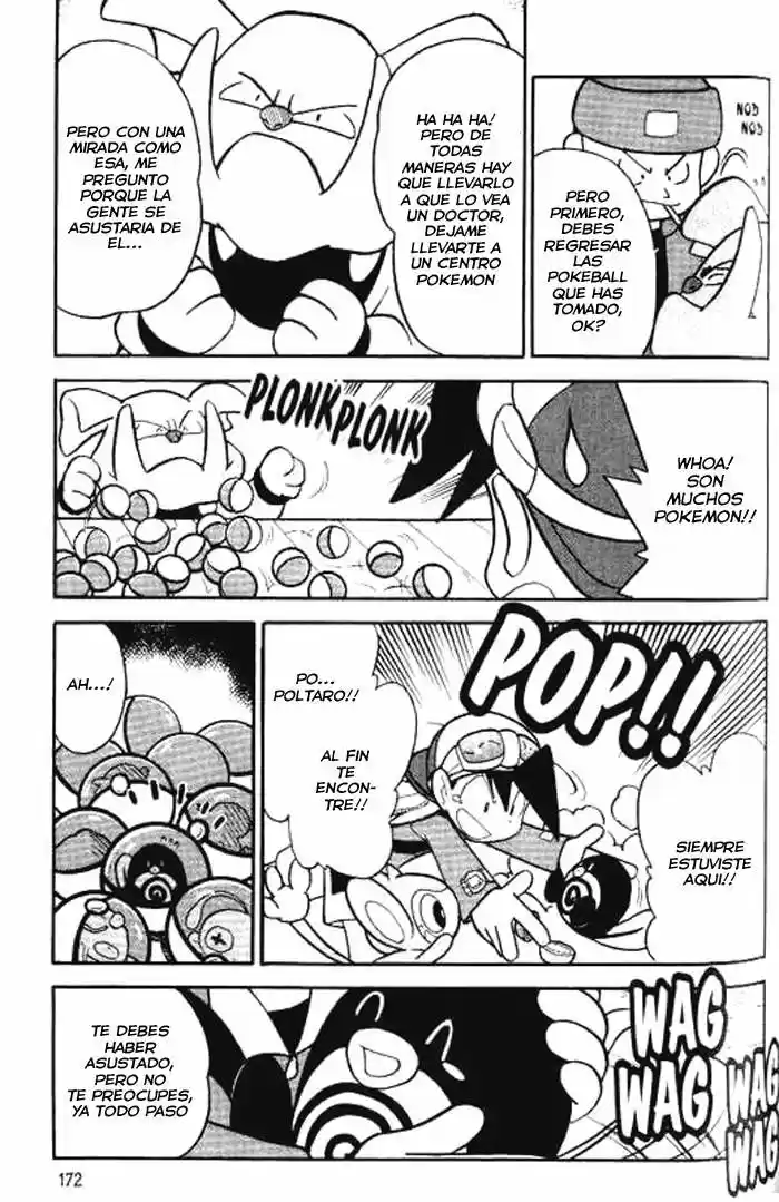 Pokémon Special (1997) - Capítulo 101 - Página 5 - LectorTMOo