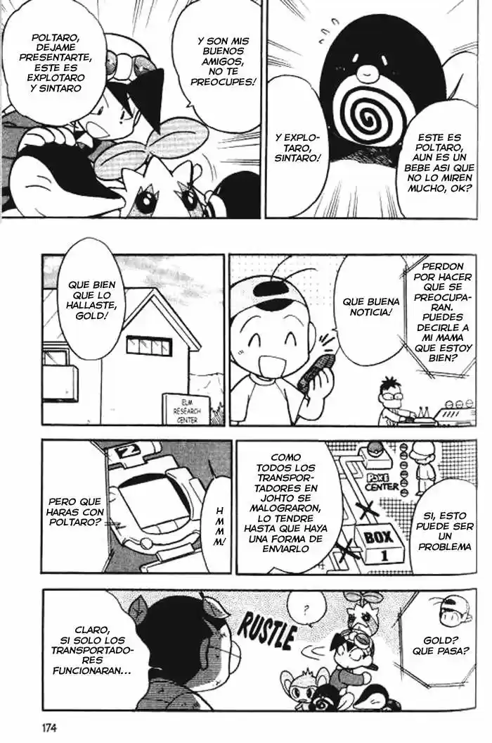 Pokémon Special (1997) - Capítulo 101 - Página 7 - LectorTMOo