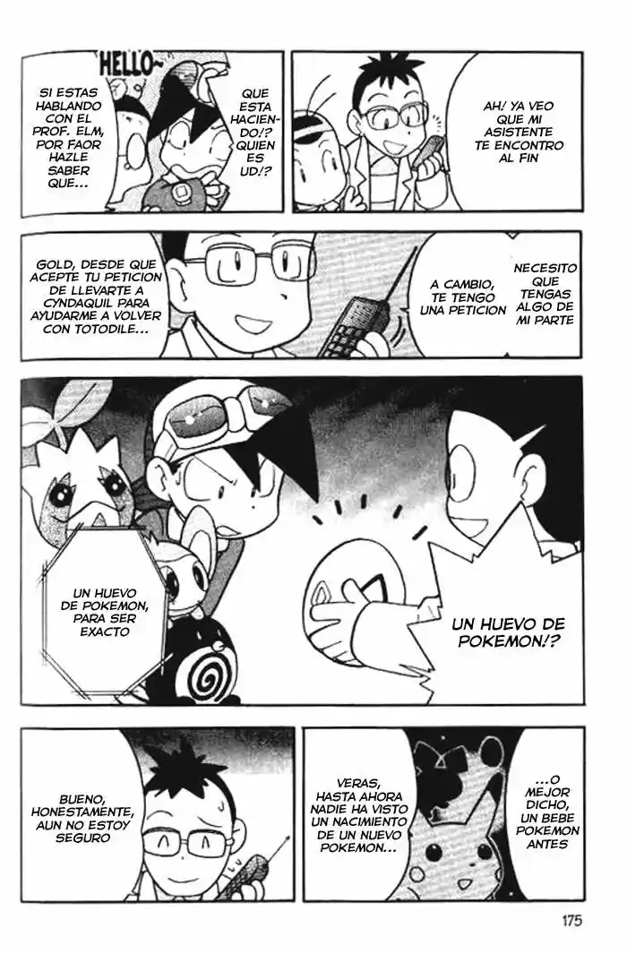 Pokémon Special (1997) - Capítulo 101 - Página 8 - LectorTMOo
