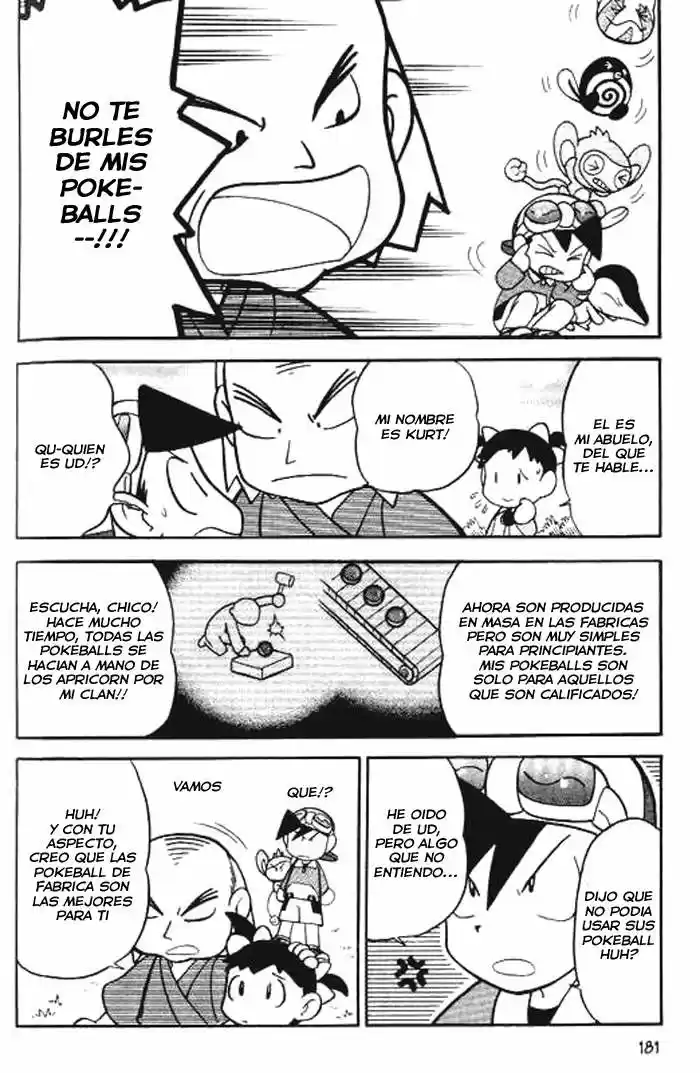 Pokémon Special (1997) - Capítulo 101 - Página 14 - LectorTMOo