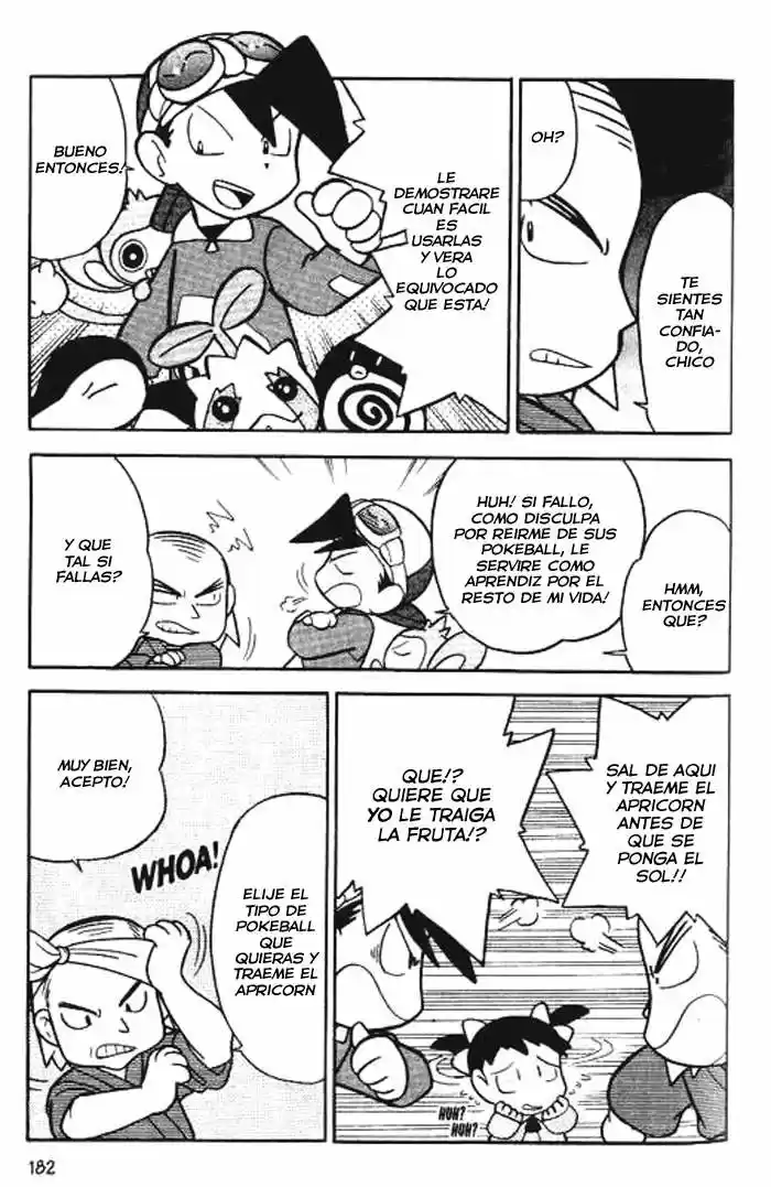 Pokémon Special (1997) - Capítulo 101 - Página 15 - LectorTMOo