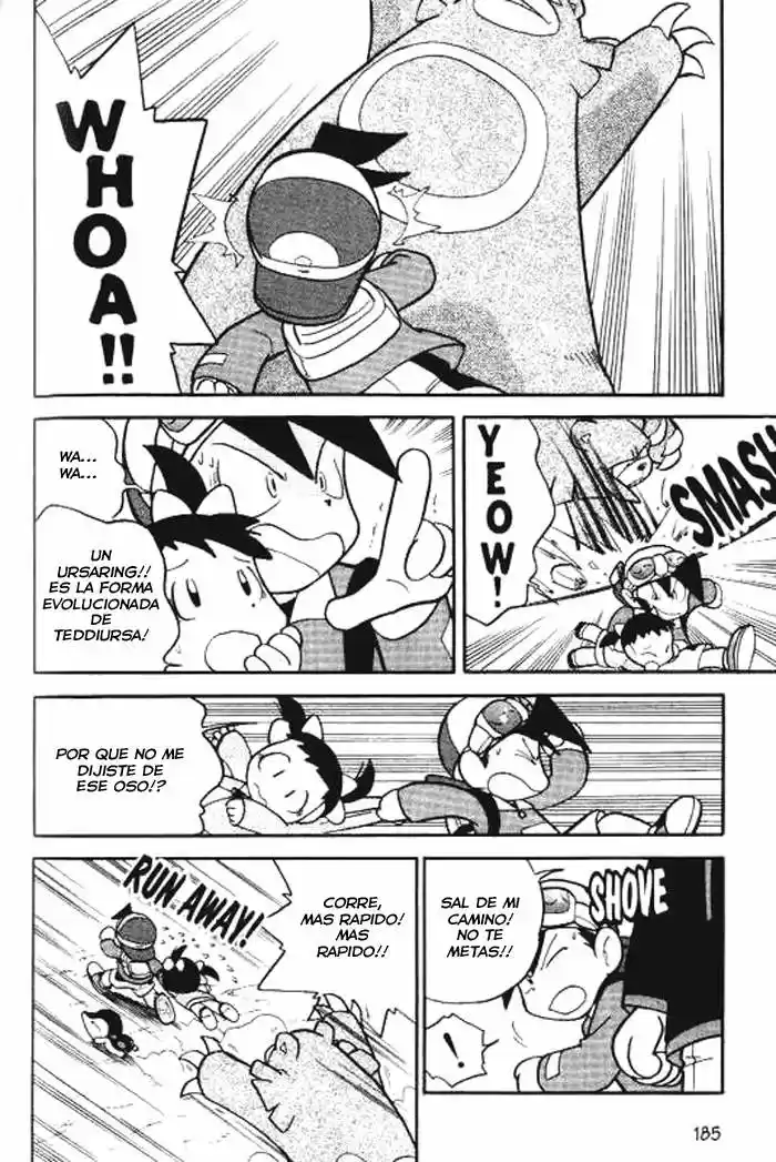 Pokémon Special (1997) - Capítulo 101 - Página 18 - LectorTMOo