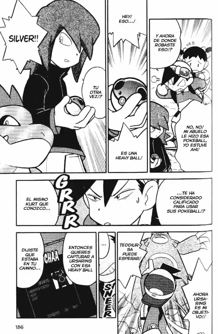 Pokémon Special (1997) - Capítulo 101 - Página 19 - LectorTMOo
