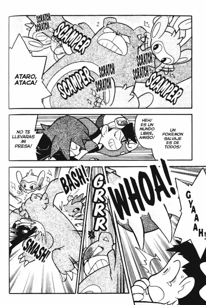 Pokémon Special (1997) - Capítulo 101 - Página 20 - LectorTMOo