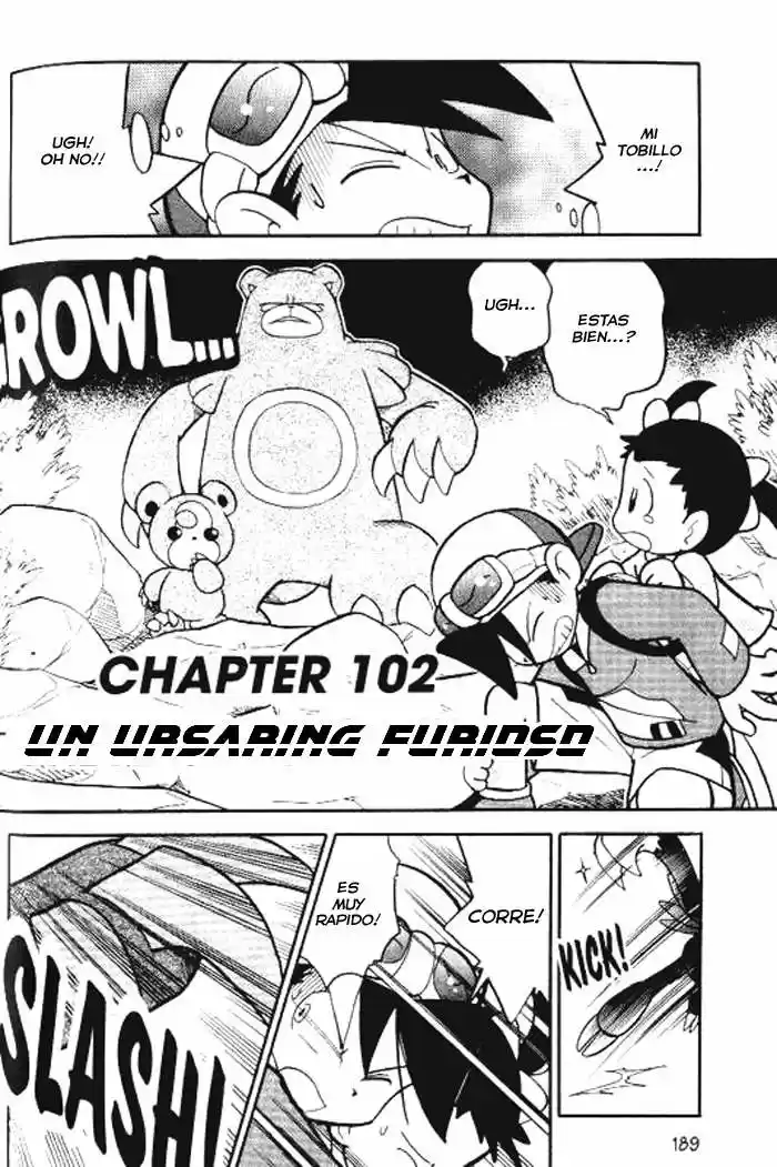 Pokémon Special (1997) - Capítulo 102 - Página 2 - LectorTMOo