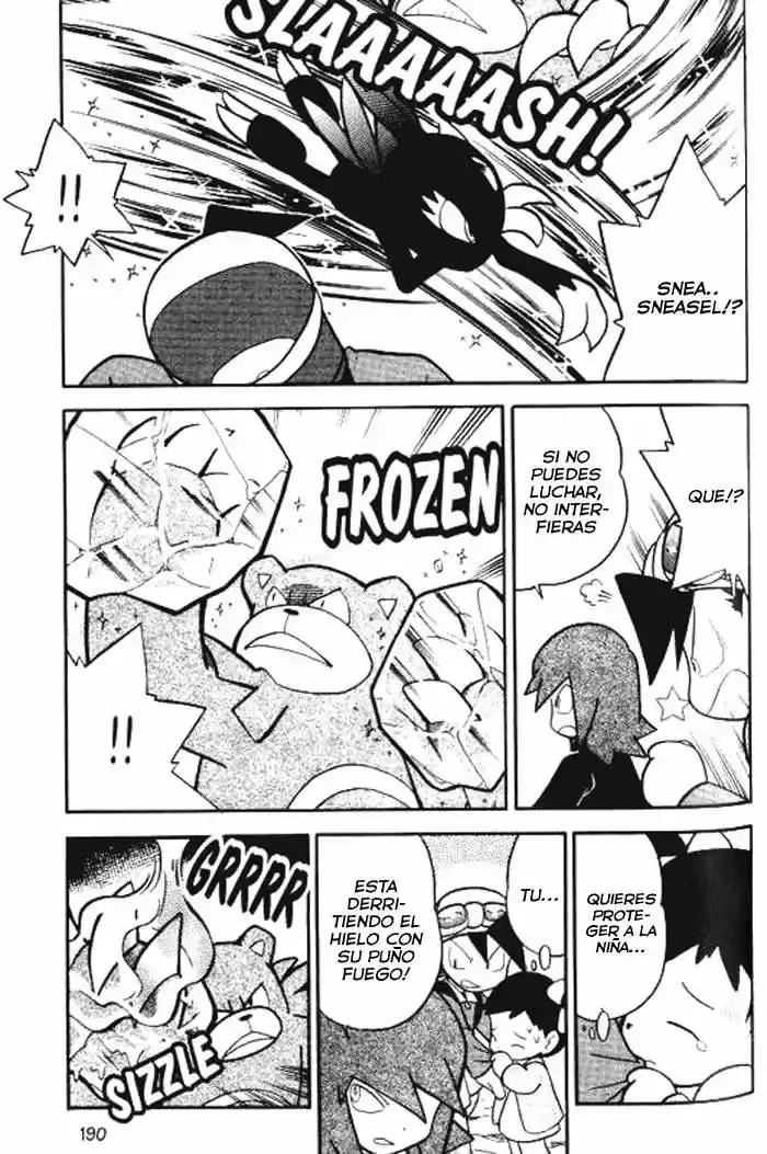 Pokémon Special (1997) - Capítulo 102 - Página 3 - LectorTMOo
