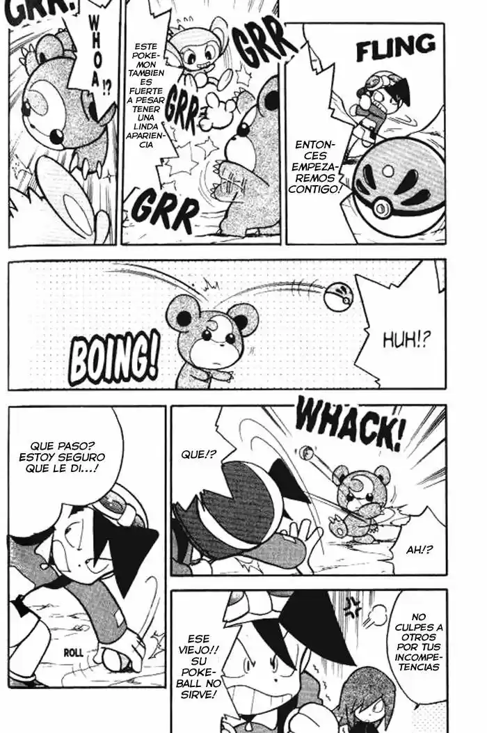 Pokémon Special (1997) - Capítulo 102 - Página 4 - LectorTMOo
