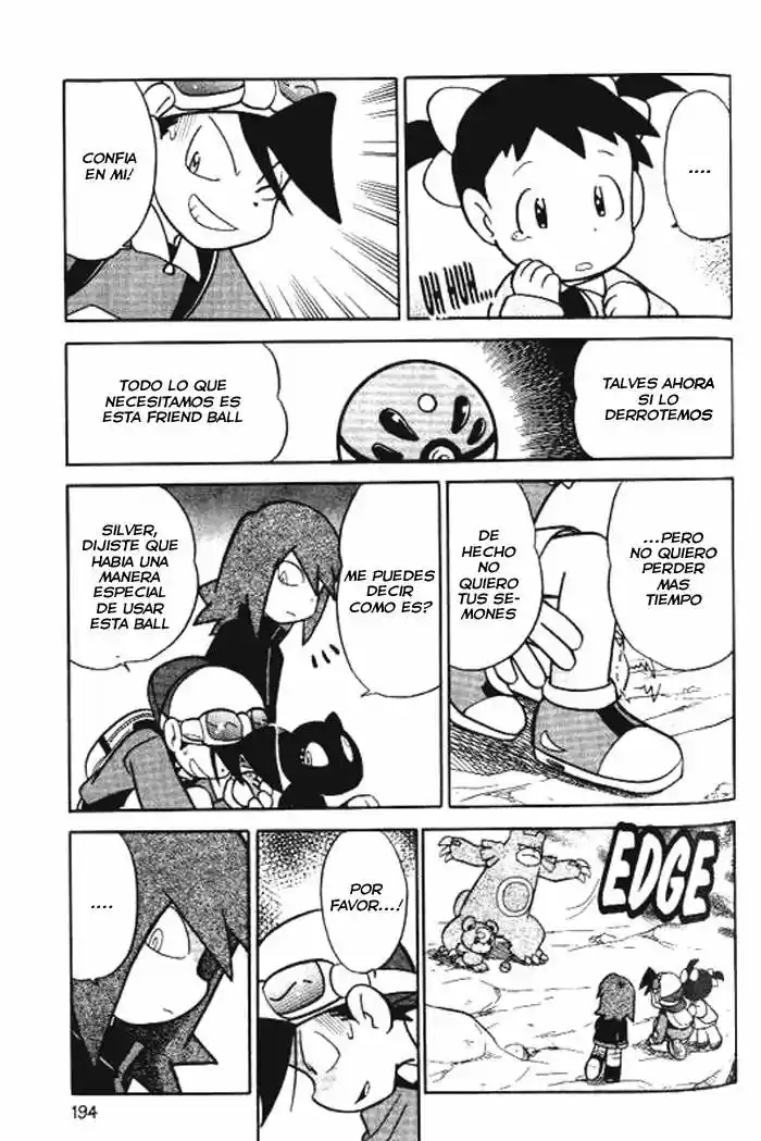 Pokémon Special (1997) - Capítulo 102 - Página 7 - LectorTMOo