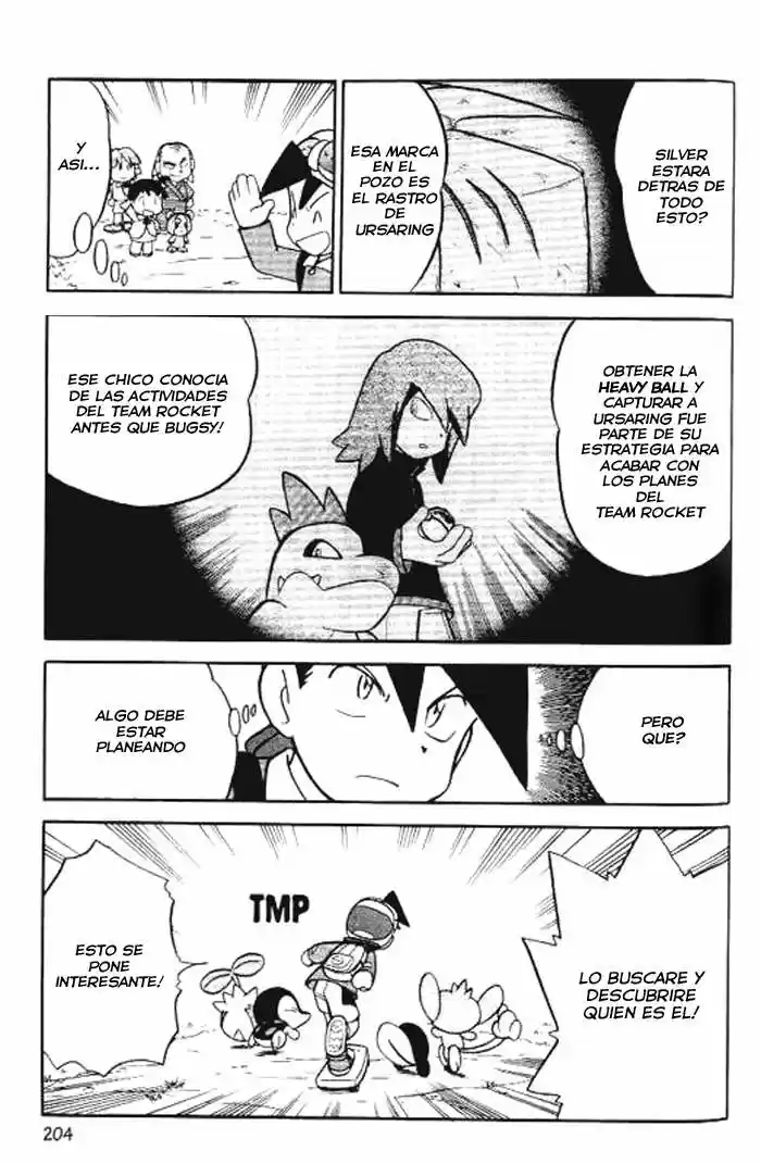 Pokémon Special (1997) - Capítulo 102 - Página 17 - LectorTMOo