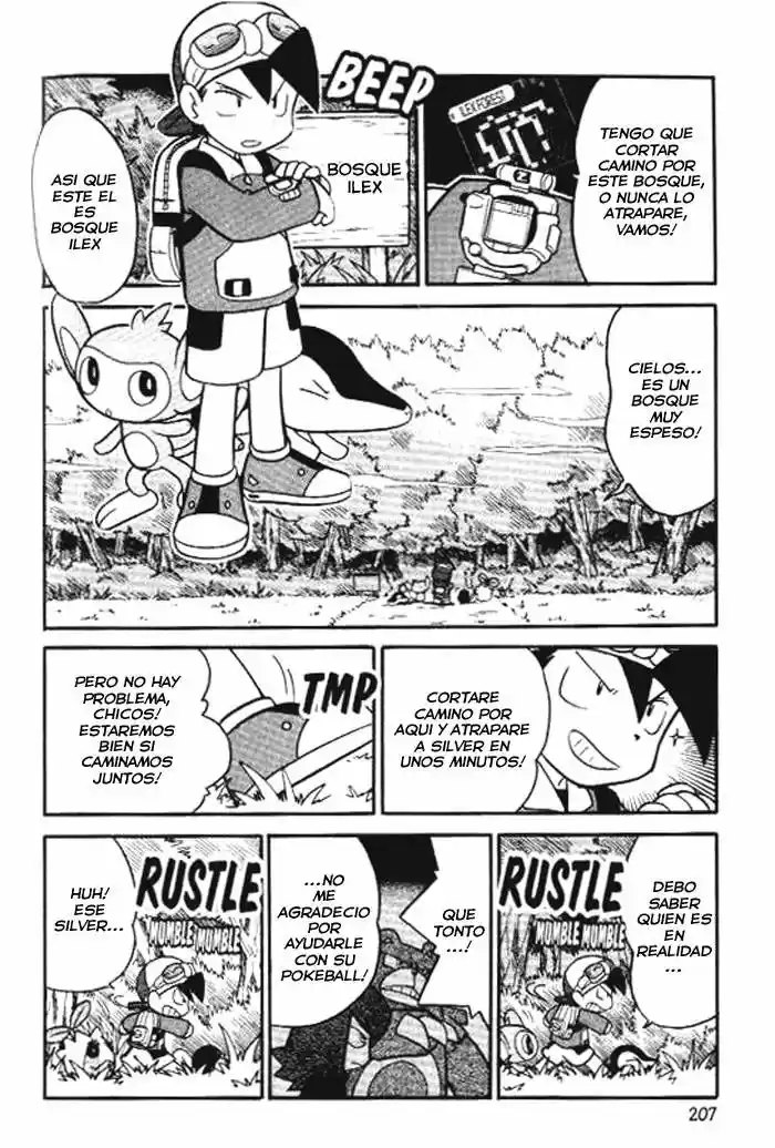 Pokémon Special (1997) - Capítulo 103 - Página 4 - LectorTMOo