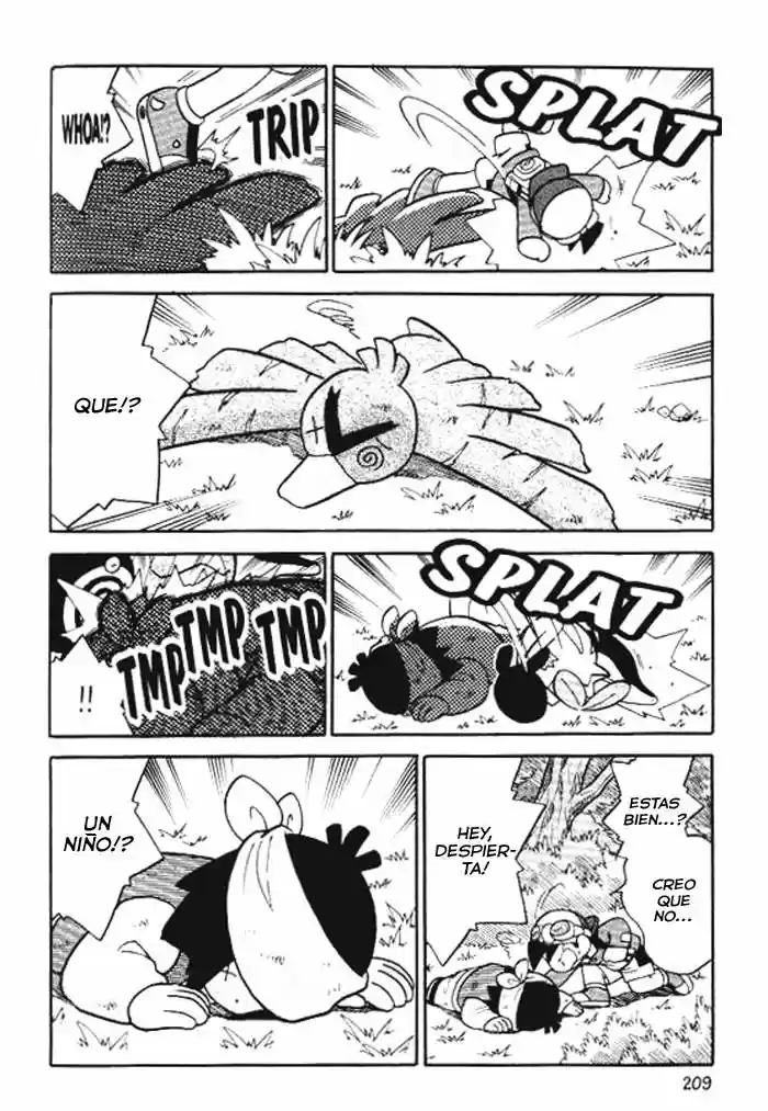Pokémon Special (1997) - Capítulo 103 - Página 6 - LectorTMOo