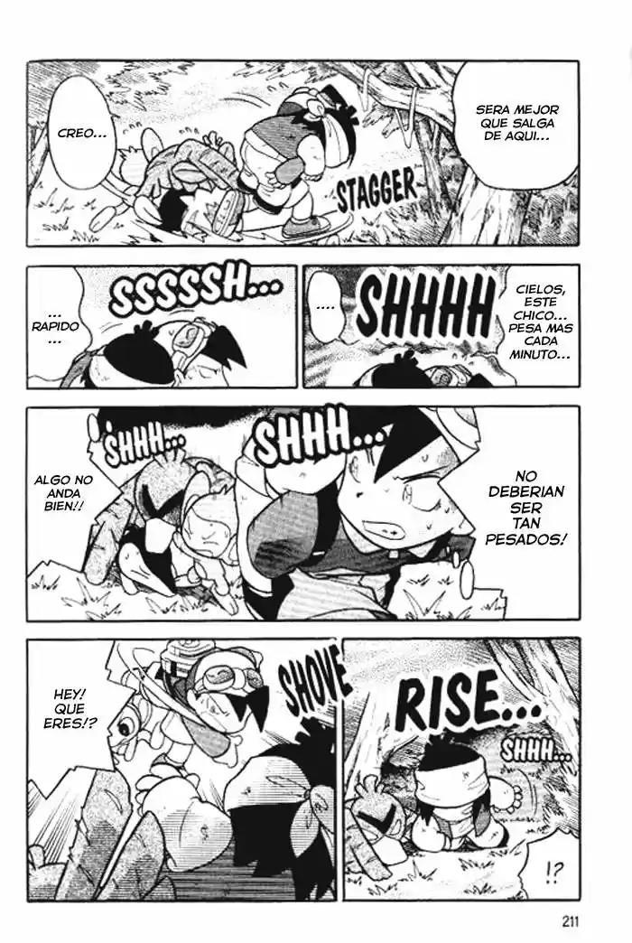 Pokémon Special (1997) - Capítulo 103 - Página 8 - LectorTMOo